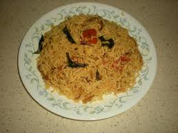 Tomato Bath & Sweet Arati Kayalu 